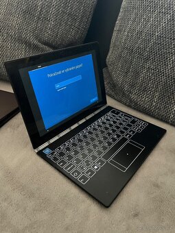 Lenovo Yoga Book (Windows, YB1-X91F) - 2