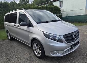 Mercedes-Benz Vito 2.2 CDI , Long, 2019, Automat převodovka - 2