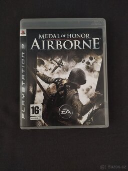 🎮 PlayStation 3 hry na prodej – 8 titulů - 2