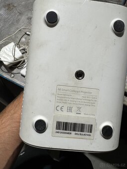 PROJEKTOR XIAOMI Mi +plátno - 2