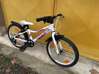 Rock Machine Catherine 20 lehké kolo s páčkovým řazením - 2