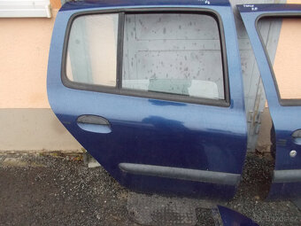 Karosářské díly Renault Thalia, Clio II NV432 - 2