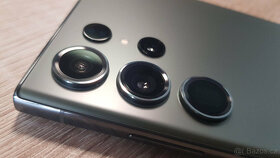 Prodám Samsung Galaxy S23 Ultra , 12/512GB , Green olive - 2