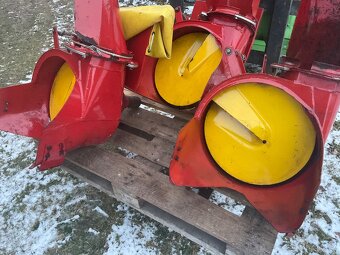 Sněhová fréza TERA VARI - 2