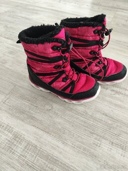 Zimní boty, vel.30. - 2