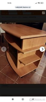 TV stolek - 2