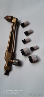 Řezací nástavec-kolečko-acetylen - 2