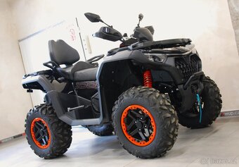 CFMOTO Gladiator X1000 G3 Premium -DPH,TOP stav,stroj od nás - 2