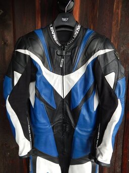 Dvoudilna kombineza Arlen Ness vel.50, malo jeta - 2