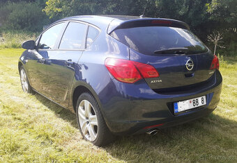 Opel Astra J 1,4 103 kW - 2