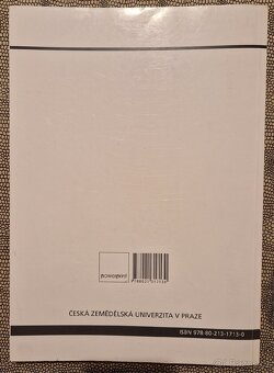 Učebnice - Agrochemie pro VŠ - 2