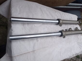 Yamaha XJ 600 Vidlice - 2