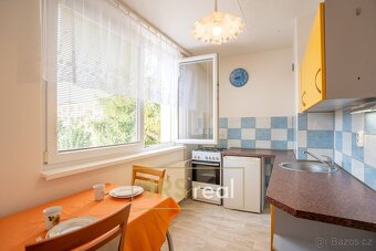 Prodej bytu 2+1, 46 m², Hustopeče, ev.č. 110052JV-2 - 2