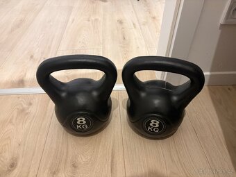 Činky a kotouče - 2