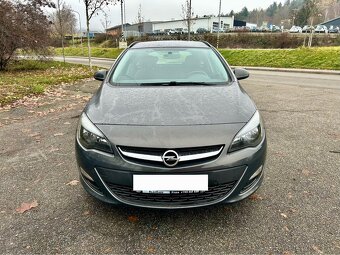 Opel Astra, J Sports Tourer, 1.6 CDTi, 81 kW, STK do 12/2027 - 2