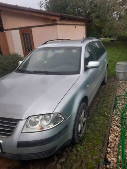 VW passat variant - 2