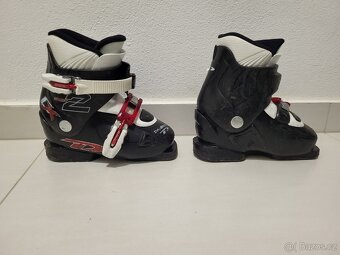 Dětské lyžařské boty Dalbelo Sport CX2 vel. 234 mm - 2