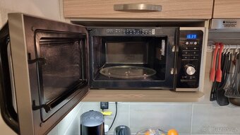 Mikrovlnná trouba Samsung - 2