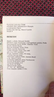 Beskydy: turistický průvodce ČSSR - 2