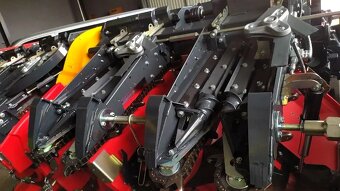 Skládací nástavec Capello Quasar R8, 8 řad, 75 cm - 2