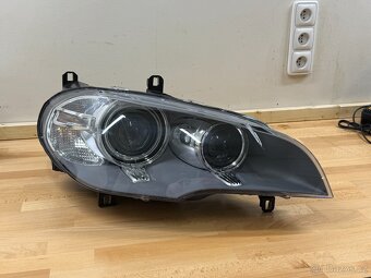 PP světlomet Bi-Xenon BMW X5 E70 LCI - 63117240792 - 2