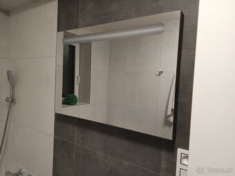 Zrcadlo Ravak Chrome 800 cappuccino - 2