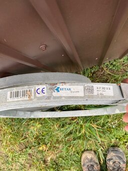 Zemnící pásek - 2