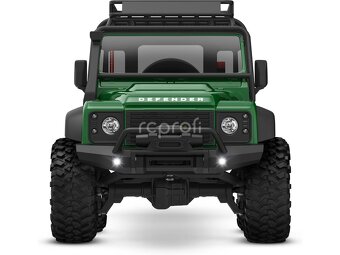 RC auto Traxxas TRX-4M Land Rover Defender 1:18 RT - 2