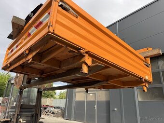 Multicar korba M26 M27 M30 - 2