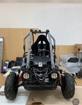 Dětská buggy 163cc - 2