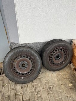 Kola 5X112 195/65 R15 - 2