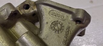 Válec Gilardoni 220B Aprilia RS 125 Rotax 123 - 2