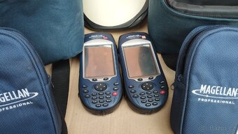 GPS stanice Magellan - 2