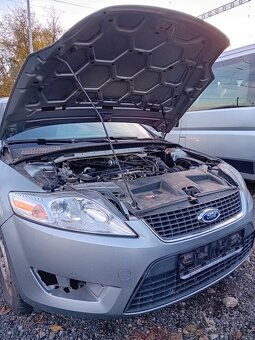 FORD MONDEO 2.0I-PLYN-DILY - 2