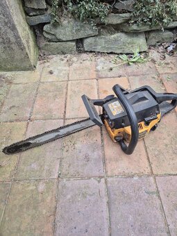 Motorová pila Partner 470 - 2