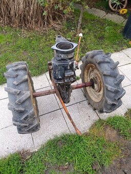 Prodám převodovku DSK 317 k Tera Vari systém - 2