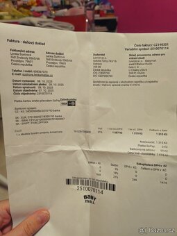 Systém podpory krmení SNS - 2