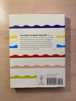 Make Your Art No Matter What: Moving Beyond Creative Hurdles - 2