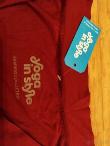 TUNIKA. NA  JÓGU vel.S.   Nová - 2