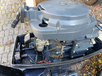Lodní motor Selva 15hp - 2