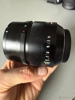 Objektiv Panasonic H-NS043 LEICA DG NOCTICRON - 2