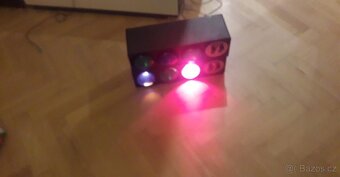 Barevné retro bedny - 2