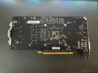 NVIDIA GeForce GTX 1060 3GB MSI - 2