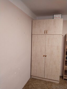 Skříň+ menší skříňka - 2