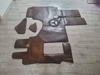 Podlaha Mercedes Actros MP5 - 2