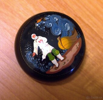 Malované doziˇky - 2