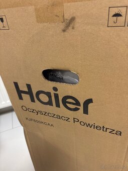 Čistička vzduchu - 2