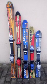 Dětské lyže 800,-Kč/pár - 2
