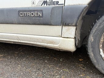 Citroen Berlingo 2.0 HDI 66 kW - 2