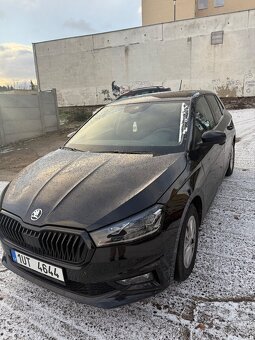 Škoda Fabia 4 Style - 2